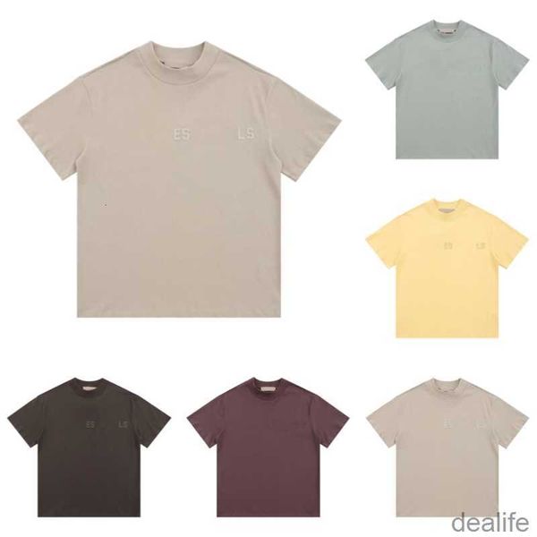 essentail mens tshirts essent t shirt 23ss stylist letter print crew neck casual summer breathable womens shirts solid color zru0, White;black
essentail mens tshirts essent t shirt 23ss stylist letter print crew neck casual summer breathable womens shirts solid color zru0, White;black