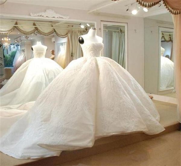 luxury major beading ball gown wedding dresses strapless beads sequins 3d appliques wedding gowns handmade bridal dress vestidos7771625, White
luxury major beading ball gown wedding dresses strapless beads sequins 3d appliques wedding gowns handmade bridal dress vestidos7771625, White