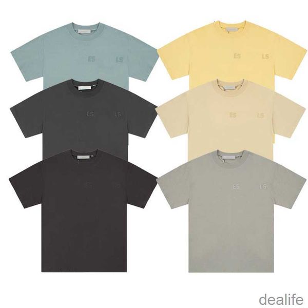 essentail tees t-shirts luxury designer fashion clothing essent short sleeve t-shirt men's women's trend casual essentiel xfo8, White;black
essentail tees t-shirts luxury designer fashion clothing essent short sleeve t-shirt men's women's trend casual essentiel xfo8, White;black