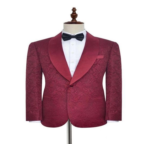 custom besigne burgundy paisley men wedding tuxedos shawl lapel side vent groom tuxedos men dinnerdarty 2 piece suitjacketpants8055302, Black;gray
custom besigne burgundy paisley men wedding tuxedos shawl lapel side vent groom tuxedos men dinnerdarty 2 piece suitjacketpants8055302, Black;gray