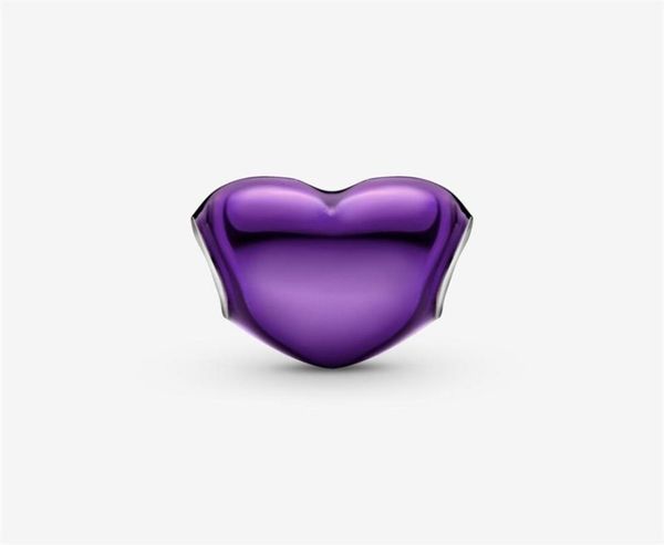 2021 925 sterling silver beads metallic purple red heart charms fit original pandora bracelets women diy jewelry 565 q24685105, Bronze;silver
2021 925 sterling silver beads metallic purple red heart charms fit original pandora bracelets women diy jewelry 565 q24685105, Bronze;silver