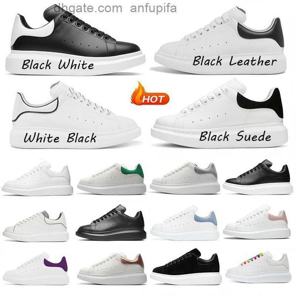 2023 designer casual shoes leather lace up plateforme fashion platform sneakers white black reflective men women luxury ve mc queens mcqueen
2023 designer casual shoes leather lace up plateforme fashion platform sneakers white black reflective men women luxury ve mc queens mcqueen