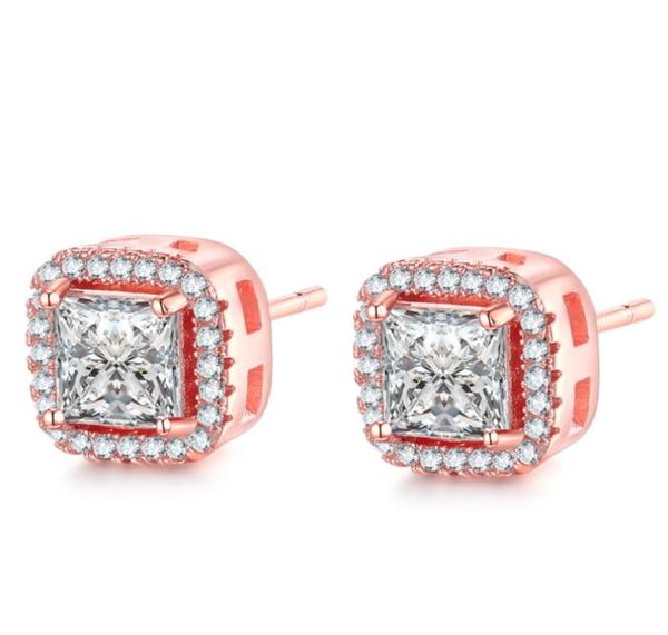 victoria wieck sparkling classical four claw jewelry 925 silvergold fill princess white z cz diamond stud earring for women g8353895, Golden;silver
victoria wieck sparkling classical four claw jewelry 925 silvergold fill princess white z cz diamond stud earring for women g8353895, Golden;silver