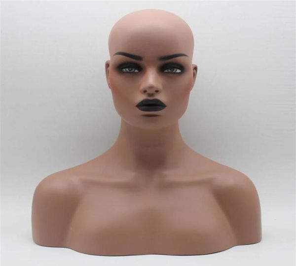 dark skin black lip fiberglass female mannequin head bust for lace wig jewelry and hat display213y7196059, White
dark skin black lip fiberglass female mannequin head bust for lace wig jewelry and hat display213y7196059, White
