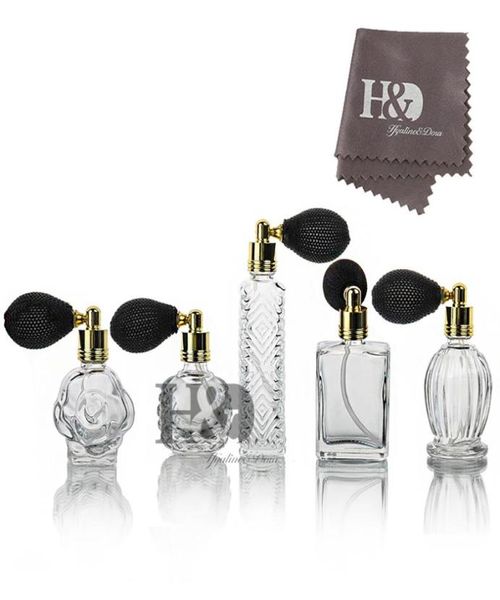 hd 5pcs vintage refillable clear perfume bottles glass empty spray bottle air freshener atomizer ball cosmetic containers 2010124964970
hd 5pcs vintage refillable clear perfume bottles glass empty spray bottle air freshener atomizer ball cosmetic containers 2010124964970