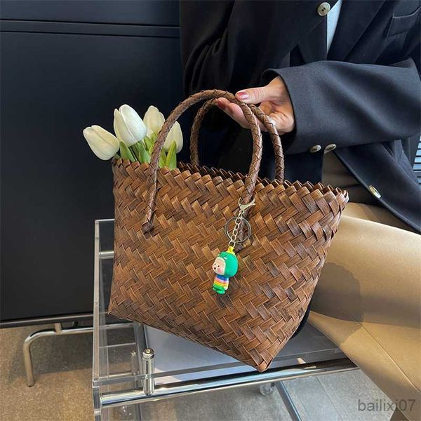 other bags summer woven bags for women travel beach bag designer basket handbags and purses knitting shopper tote 2023 vacation, Black;red
other bags summer woven bags for women travel beach bag designer basket handbags and purses knitting shopper tote 2023 vacation, Black;red