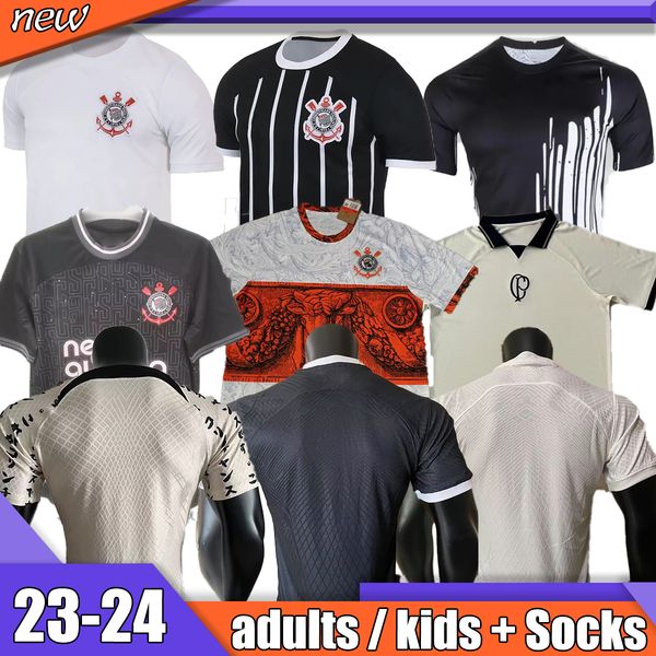 player version 2023 2024 corinthian soccer jerseys paulinho yuri alberto gustavo giuliano guedes r.augusto fagner football 23 24 corinth men, Black;yellow
player version 2023 2024 corinthian soccer jerseys paulinho yuri alberto gustavo giuliano guedes r.augusto fagner football 23 24 corinth men, Black;yellow