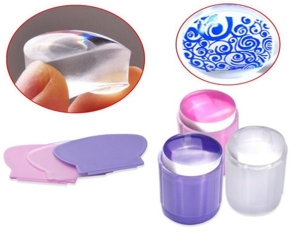 clear silicone stamper transparent jelly nail stamping stamp scraper set polish print transfer manicure template tool7526434, White
clear silicone stamper transparent jelly nail stamping stamp scraper set polish print transfer manicure template tool7526434, White