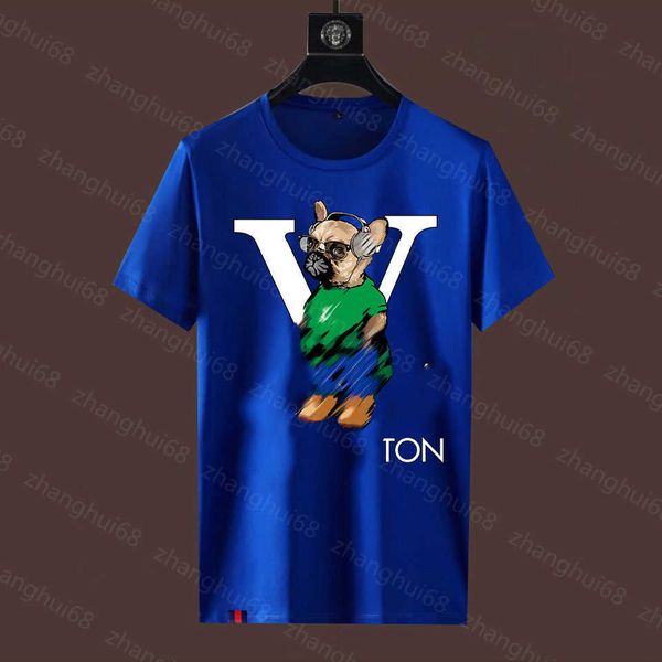 23ss casual tshirt designer t shirt summer men clothes brand round neck pure cotton music dog letter logo printing short sleeve t-shirt mens, White;black
23ss casual tshirt designer t shirt summer men clothes brand round neck pure cotton music dog letter logo printing short sleeve t-shirt mens, White;black