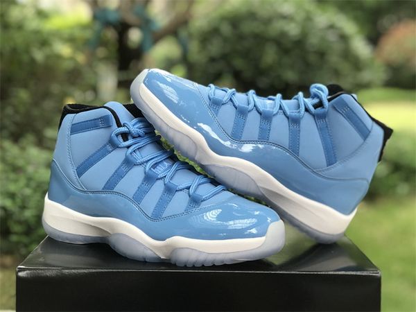 basketball shoes jumpman 11 men designer 11s pantone 717602-900 sports sneakers