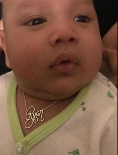 custom child necklace baby name necklaces women kids gifts personalized nameplate jewelry stainless steel rose gold accessories2269082785, Silver
custom child necklace baby name necklaces women kids gifts personalized nameplate jewelry stainless steel rose gold accessories2269082785, Silver