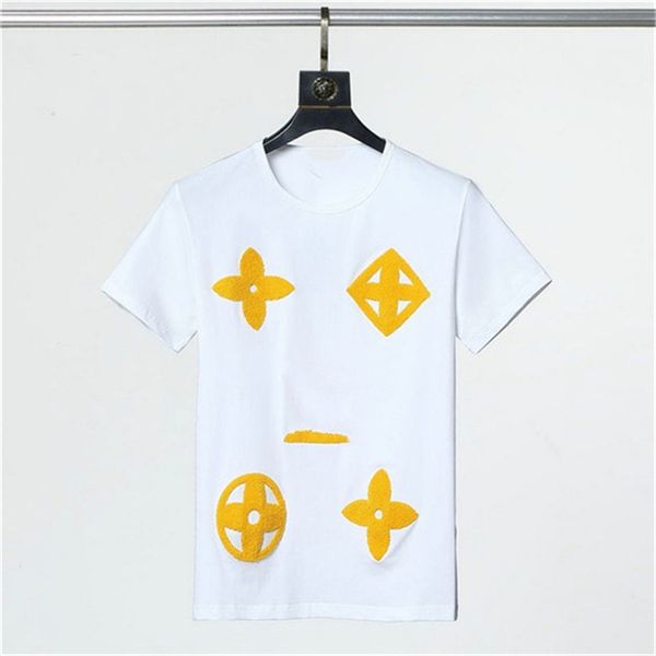 summer new men's t-shirt high-end printed geometric pattern round neck short sleeve t-shirt elite white-collar workers love handsome su, White;black
summer new men's t-shirt high-end printed geometric pattern round neck short sleeve t-shirt elite white-collar workers love handsome su, White;black