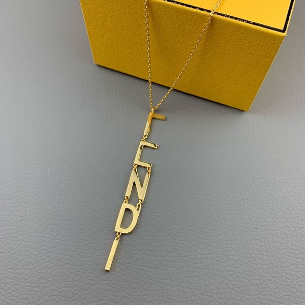 fashion necklace designer necklace long chain pendant necklace jewelry boxed birthday gift party anniversary jewelry gift box, Silver
fashion necklace designer necklace long chain pendant necklace jewelry boxed birthday gift party anniversary jewelry gift box, Silver