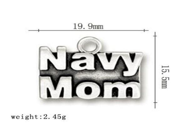 2021 zinc alloy sliver plated word charms navy mom navy brat charms navy wife message charms for jewelry making1680265, Bronze;silver
2021 zinc alloy sliver plated word charms navy mom navy brat charms navy wife message charms for jewelry making1680265, Bronze;silver