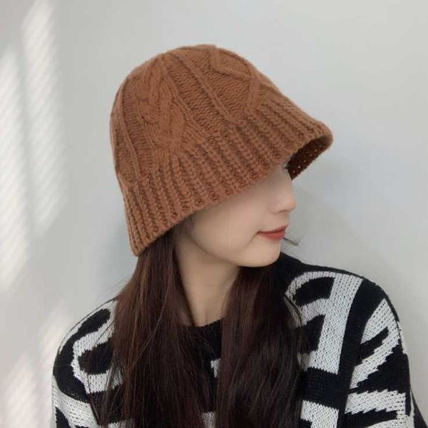 wide brim hats thick knitted hat women's warm woolen fisherman hat hip-hop skullies cap come accessory gifts winter bonnet femala panam, Blue;gray
wide brim hats thick knitted hat women's warm woolen fisherman hat hip-hop skullies cap come accessory gifts winter bonnet femala panam, Blue;gray