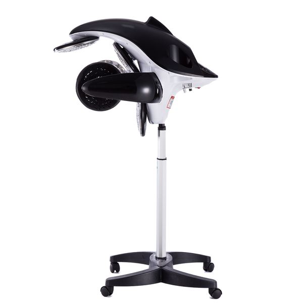hanging hair salon hood multifunctional hair dryer climazone perm machine color accelerator
hanging hair salon hood multifunctional hair dryer climazone perm machine color accelerator