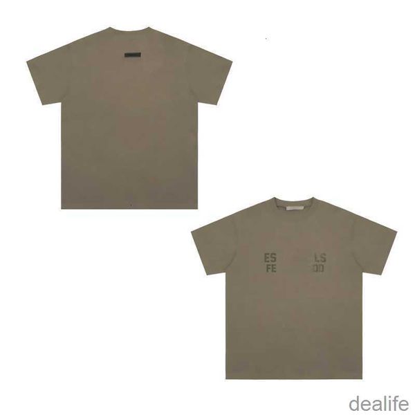 23ss women mens designer essentail t shirts luxury tees brand essent casual fashion tshirt essentiel clothing 61rb, White;black
23ss women mens designer essentail t shirts luxury tees brand essent casual fashion tshirt essentiel clothing 61rb, White;black