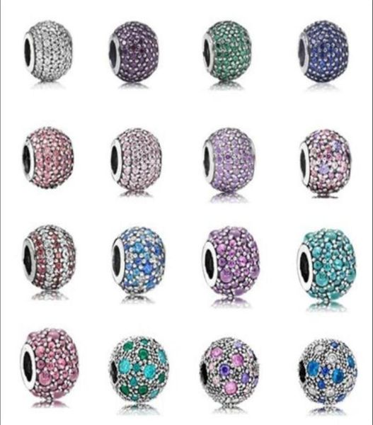 925 sterling silver crystal clear cz charms european beads fit pandora snake chain bracelet charms jewelry diy making with box286u3207150
925 sterling silver crystal clear cz charms european beads fit pandora snake chain bracelet charms jewelry diy making with box286u3207150