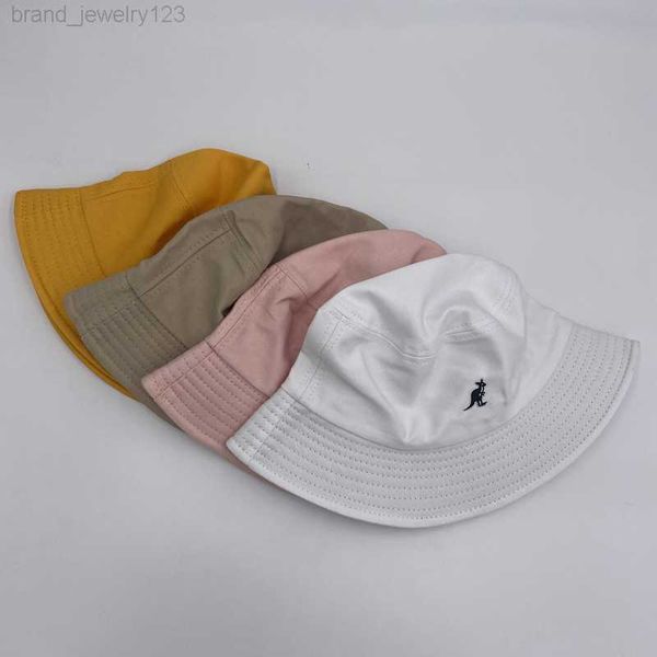 cotton kangaroo embroidery fisherman hat men and women couples classic high-quality pot hat trend outdoor sun protection, Blue;gray
cotton kangaroo embroidery fisherman hat men and women couples classic high-quality pot hat trend outdoor sun protection, Blue;gray