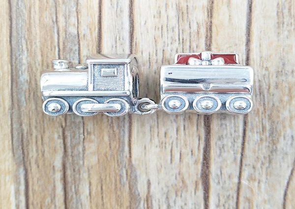 925 sterling silver beads christmas train charm red enamel charms fits european pandora style jewelry bracelets necklace 797519e3355898, Black
925 sterling silver beads christmas train charm red enamel charms fits european pandora style jewelry bracelets necklace 797519e3355898, Black