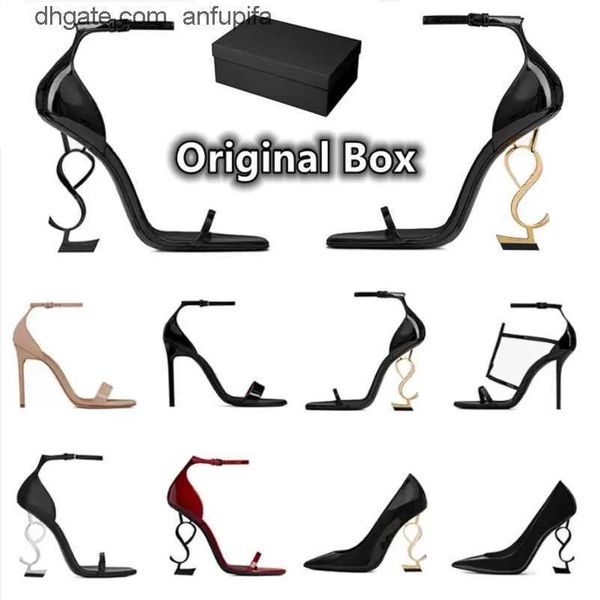 women luxury high heels designer shoes sneakers fashion patent leather gold tone triple black nuede womens lady sandals party wedding office
women luxury high heels designer shoes sneakers fashion patent leather gold tone triple black nuede womens lady sandals party wedding office