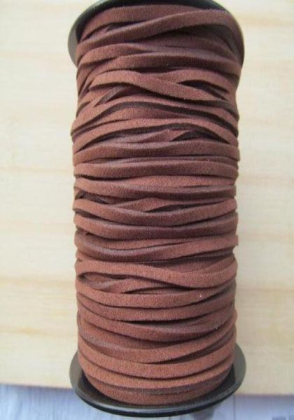 3mm brownblondblack korea faux suede leather cord string ropepremium cashmere suedenecklaceampbracelet corddiy jewllery fin9809025, White;red
3mm brownblondblack korea faux suede leather cord string ropepremium cashmere suedenecklaceampbracelet corddiy jewllery fin9809025, White;red