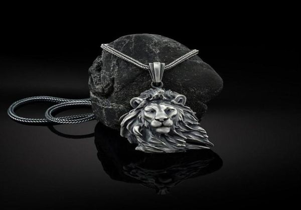 men039s windward plush lion pendant animal necklace punk hip hop chain251a2862019, Silver
men039s windward plush lion pendant animal necklace punk hip hop chain251a2862019, Silver