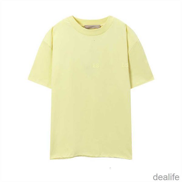 essentiel men's t-shirts women essent designer shorts chest letter tshirts short sleeve shirt essentail loose casual cufi, White;black
essentiel men's t-shirts women essent designer shorts chest letter tshirts short sleeve shirt essentail loose casual cufi, White;black