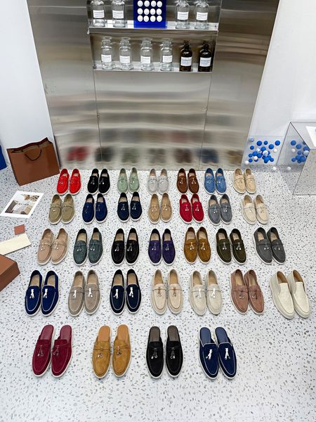 men women casual shoes luxury designer lp flat bottom lock tassel lefu shoes fashion comfortable casual couple shoes size 35-45, Black
men women casual shoes luxury designer lp flat bottom lock tassel lefu shoes fashion comfortable casual couple shoes size 35-45, Black