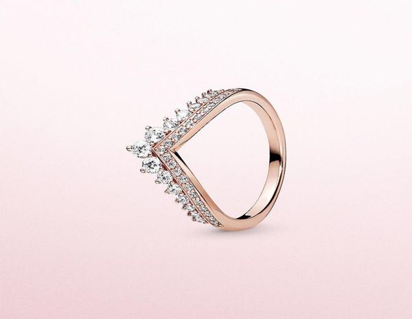 princess wish ring for pandora 925 sterling silver with cz diamond plated rose gold charm ladies ring holiday gif6252158, Slivery;golden
princess wish ring for pandora 925 sterling silver with cz diamond plated rose gold charm ladies ring holiday gif6252158, Slivery;golden