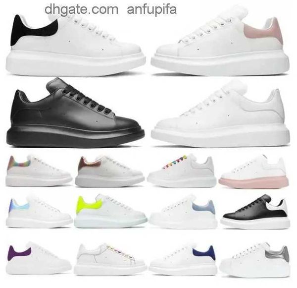 og chaussures de espadrilles woman shoe oversized sneakers womens casual shoes leather lace up fashion platform white blac mc queens mcqueen, Black
og chaussures de espadrilles woman shoe oversized sneakers womens casual shoes leather lace up fashion platform white blac mc queens mcqueen, Black