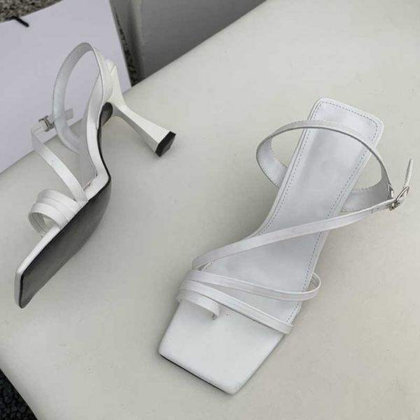 nxy sandals summer buckle strap square toe women 2023 concise thin heels dress casual beach flip flops shoes 230511, Black
nxy sandals summer buckle strap square toe women 2023 concise thin heels dress casual beach flip flops shoes 230511, Black