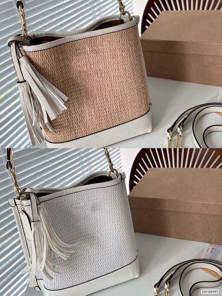 straw bucket underarm bag retro large capacity simple atmosphere tassels tot handbag shoulder cross purse 220712
straw bucket underarm bag retro large capacity simple atmosphere tassels tot handbag shoulder cross purse 220712