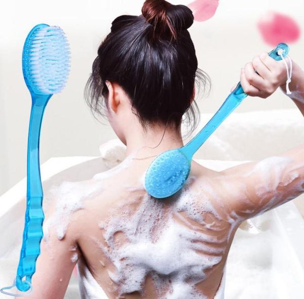 long handled plastic bath shower back brush scrubber skin cleaning brushes body for bathroom accessories cleaning tool5019654
long handled plastic bath shower back brush scrubber skin cleaning brushes body for bathroom accessories cleaning tool5019654