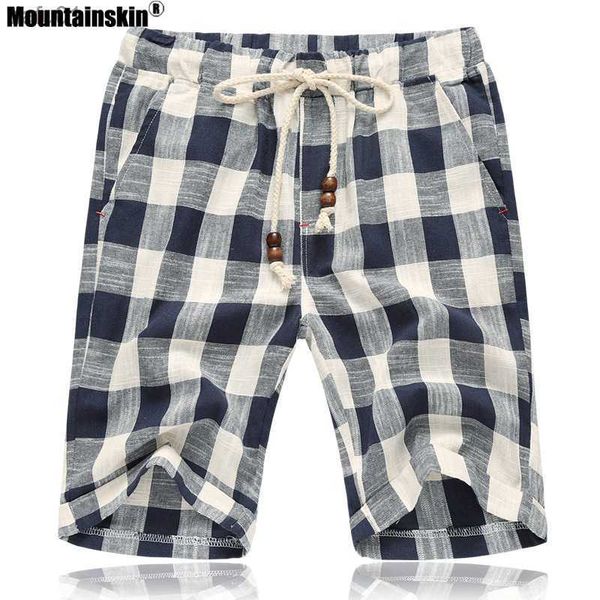 men's shorts mountainskin summer mens casual shorts cotton plaid beach shorts men fashion short male sport cool brand clothing 5xl sa66, White;black
men's shorts mountainskin summer mens casual shorts cotton plaid beach shorts men fashion short male sport cool brand clothing 5xl sa66, White;black