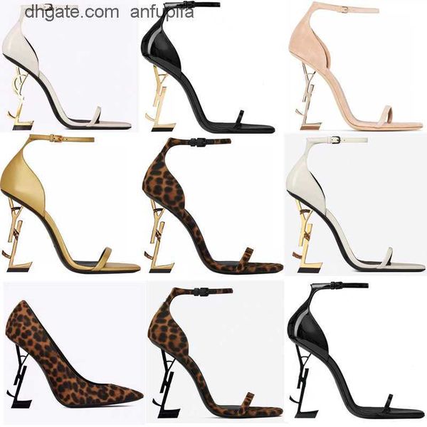 designer high heeled shoes fashion metal leather sandals with temperament wedding banquet party women shoes yslitys 5yyc, Black
designer high heeled shoes fashion metal leather sandals with temperament wedding banquet party women shoes yslitys 5yyc, Black
