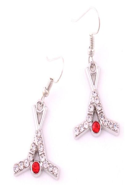 sporty earrings for female hockey shape with sparkling crystals good present for friend personality zinc alloy drop260f7657601, Golden
sporty earrings for female hockey shape with sparkling crystals good present for friend personality zinc alloy drop260f7657601, Golden