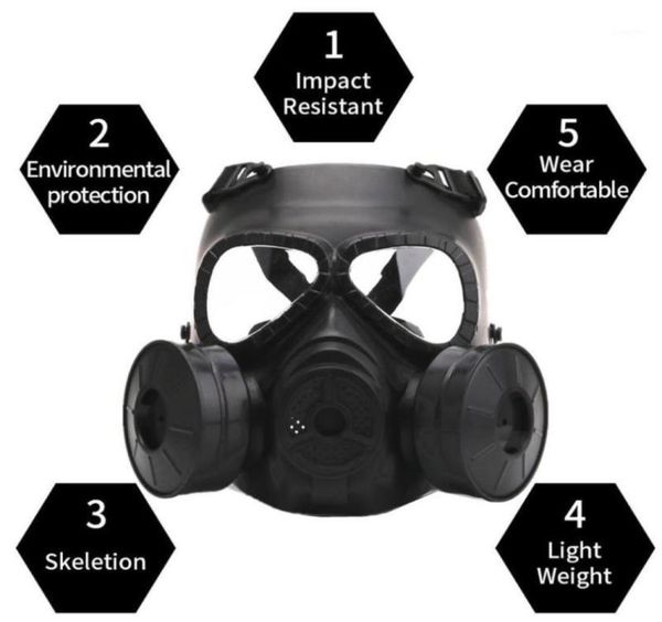 tactical hood 2021 style gas mask breathing creative stage performance prop for cs field equipment cosplay protection halloween ev1259051
tactical hood 2021 style gas mask breathing creative stage performance prop for cs field equipment cosplay protection halloween ev1259051