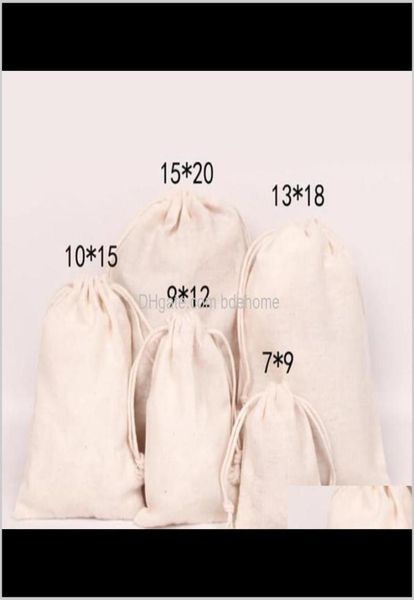 pouches packaging display drop delivery 2021 canvas dstring bags 100percent natural cotton laundry favor holder fashion jewelry 7606084, Pink;blue
pouches packaging display drop delivery 2021 canvas dstring bags 100percent natural cotton laundry favor holder fashion jewelry 7606084, Pink;blue