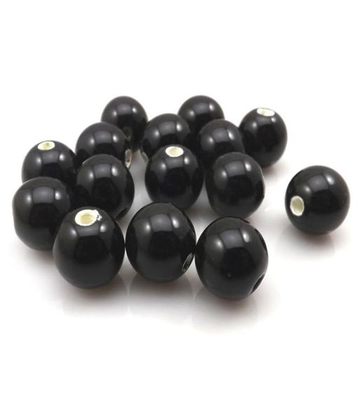 14mm black round ceramic loose beads pack of 100pcs fashion ceramic accessory for diy1333432
14mm black round ceramic loose beads pack of 100pcs fashion ceramic accessory for diy1333432