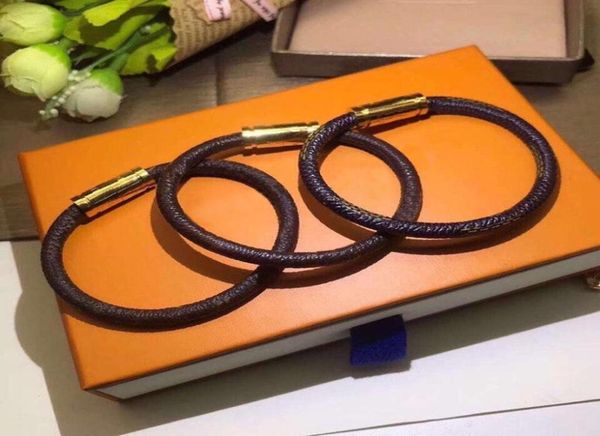 new designer ladies bracelets fashion men leather bracelets luxury classic popular simple jewelry wristband whole belt 2362860, Golden;silver
new designer ladies bracelets fashion men leather bracelets luxury classic popular simple jewelry wristband whole belt 2362860, Golden;silver