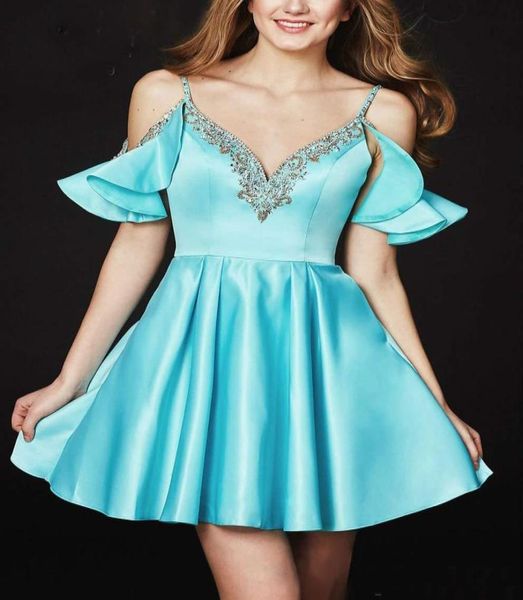 spaghetti straps beads homecoming dresses backless juniors capped cocktails short prom dress party ball gowns graduation cl5173563, Blue;pink
spaghetti straps beads homecoming dresses backless juniors capped cocktails short prom dress party ball gowns graduation cl5173563, Blue;pink