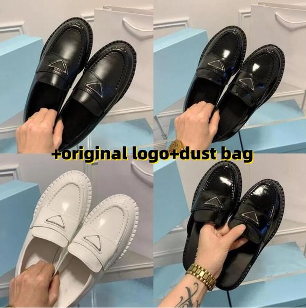 2023 loafers designer women casual shoes monolith loafer womens platform sneakers chocolate glossed-leather brushed leather cloudbust luxury, Black
2023 loafers designer women casual shoes monolith loafer womens platform sneakers chocolate glossed-leather brushed leather cloudbust luxury, Black