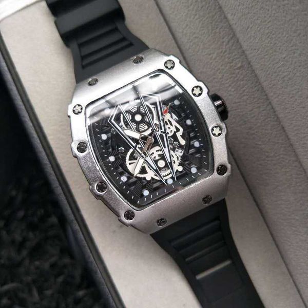 movement watch r ichardesmilless richards designer watches watch netizen water ghost miller same barrel bull watch male student calenda91mb, Black;brown
movement watch r ichardesmilless richards designer watches watch netizen water ghost miller same barrel bull watch male student calenda91mb, Black;brown