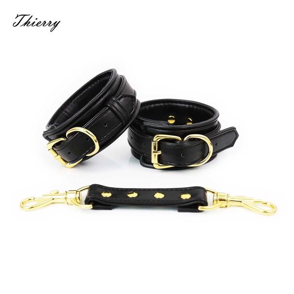 other panties thierry adjustable handcuffs wrist ankle cuffs restraints bondage couples games toys for women erotic accessories j230529, Red;black
other panties thierry adjustable handcuffs wrist ankle cuffs restraints bondage couples games toys for women erotic accessories j230529, Red;black