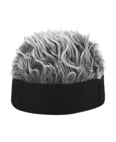 men women hip hop beanie hat with spiked fake hair funny retro short melon wig skull landlord cap adjustable streetwear snapback15697615, Blue;gray
men women hip hop beanie hat with spiked fake hair funny retro short melon wig skull landlord cap adjustable streetwear snapback15697615, Blue;gray