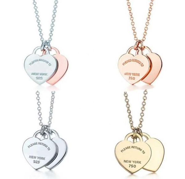 classic 925 sterling silver necklace double heart pendant women039s fashion jewelry original 11 return 2106219473248
classic 925 sterling silver necklace double heart pendant women039s fashion jewelry original 11 return 2106219473248