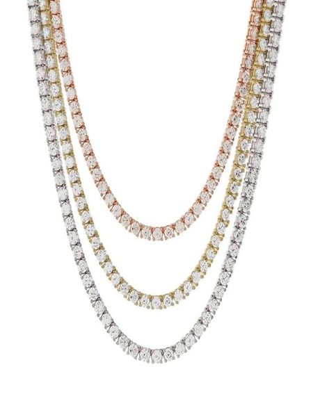 4mm stainless steel tennis chain round cz cubic zircon classic link choker hip hop necklace 24 inch273r8515251, Silver
4mm stainless steel tennis chain round cz cubic zircon classic link choker hip hop necklace 24 inch273r8515251, Silver