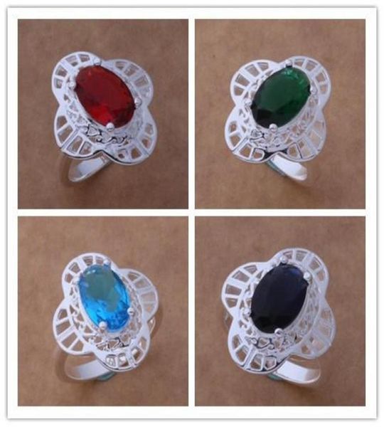 925 silver plated austrian crystal ring fashion party jewelry for women mix order 12pcslot8942532, Golden;silver
925 silver plated austrian crystal ring fashion party jewelry for women mix order 12pcslot8942532, Golden;silver