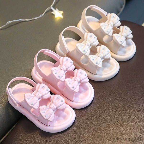 sandals children sandals 2023 summer lightweight anti slip soft sole girls shoes kids bow rhinestone flat sandals casual beach shoes r230529, Black;red
sandals children sandals 2023 summer lightweight anti slip soft sole girls shoes kids bow rhinestone flat sandals casual beach shoes r230529, Black;red